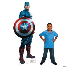 Captain America Standup