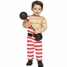 Carny Muscle Man Child 24M/2T