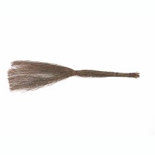 Cinnamon Scented Broom Decor