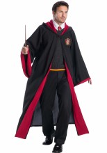 Gryffindor Uniform Dlx Adlt L