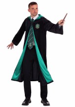 Slytherin Dlx Adult XL