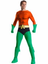 AquaMan DLX Adlt M
