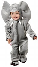 Little Elephant Grey Toddler