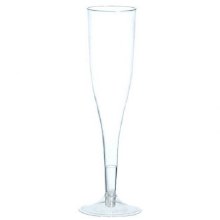 Champagne Flutes 4.5oz 20ct