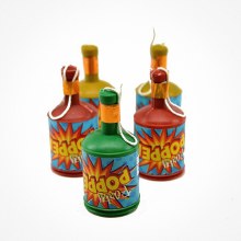 Champagne Party Popper 6ct
