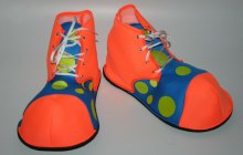 Clown Shoes Adult One Size