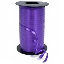 Curling Ribbon Purple 500yds.