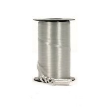 Curling Ribbon Silver 500yds.