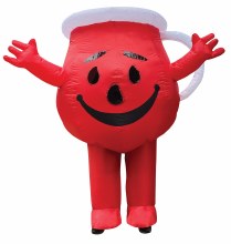 Kool-Aid Man Inflatable STD