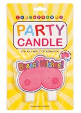Candle Boob Wish