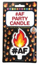 Candle Hot #AF