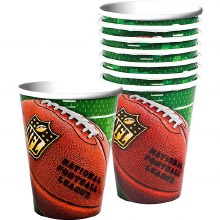 NFL Drive 12oz Cups 8ct
