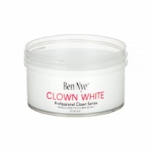 Clown White 8oz.