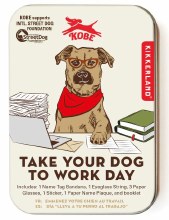 Take Your Dog to Work Day Kit