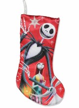 Stocking Nightmare Before Xmas