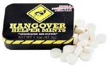 Candy Hangover Helper Mints