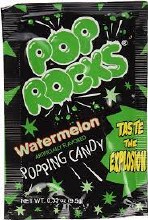 Pop Rocks • Watermelon