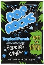 Pop Rocks • Tropical Punch