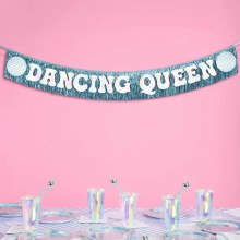 Dancing Queen Fringe Banner