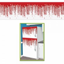 Dripping Blood Refrigerator Trim