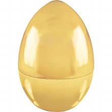 Easter Egg Jumbo Gold