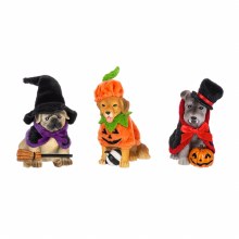 Costume Pet Figurines - Dogs