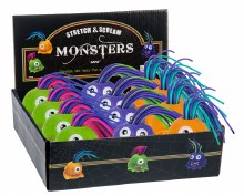 Stretch and Scream Monsters