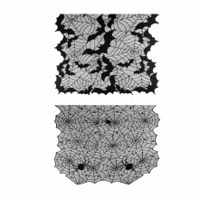 Glamour Ghoul Shawls