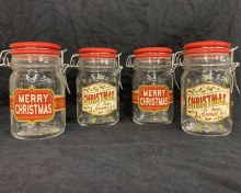 Christmas Jar