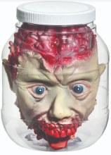 Head In A Jar