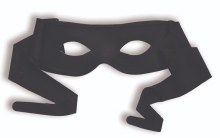 Mask Man W/Ties