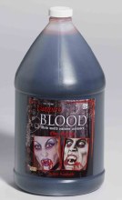 Blood Gallon