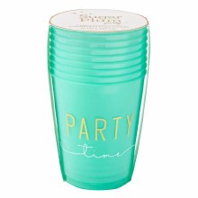 PartyTime Frost Flex 16oz Cups