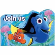 Finding Dory Invites