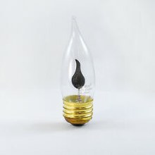 Flicker Bulb STD 2pk