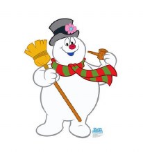 Frosty the Snowman Standup