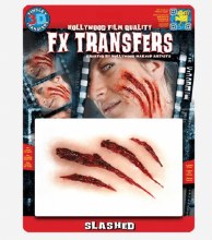 FX Transfers Slashed