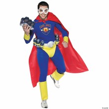 Beer Man Adult One Size