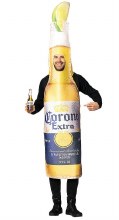 Corona Extra Bottle Adult OS