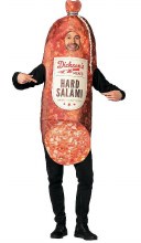 Smoked Hard Salami Adult OS