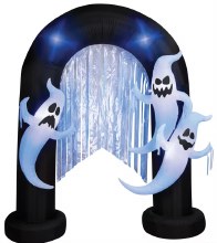 Prop Inflatable Ghost Archway