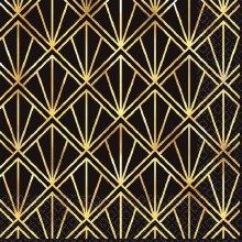 Glitz & Glam Beverage Napkins 16ct