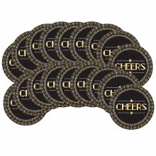 Glitz & Glam Coasters