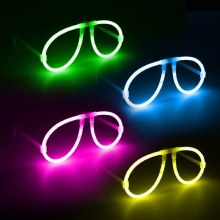 Glow Glasses 1pc Asst