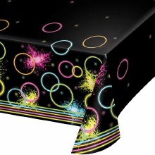 Glow Party Pl Tablecover