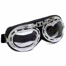 Goggles Aviator Steampunk