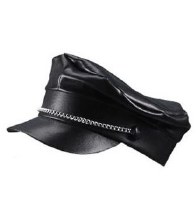 Hat Biker Cap