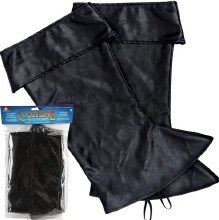 Boot Tops Black