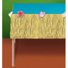 Grass Table Skirt Mini