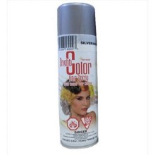 Hair Spray Silver